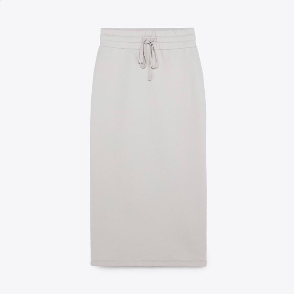 Zara Plush Skirt